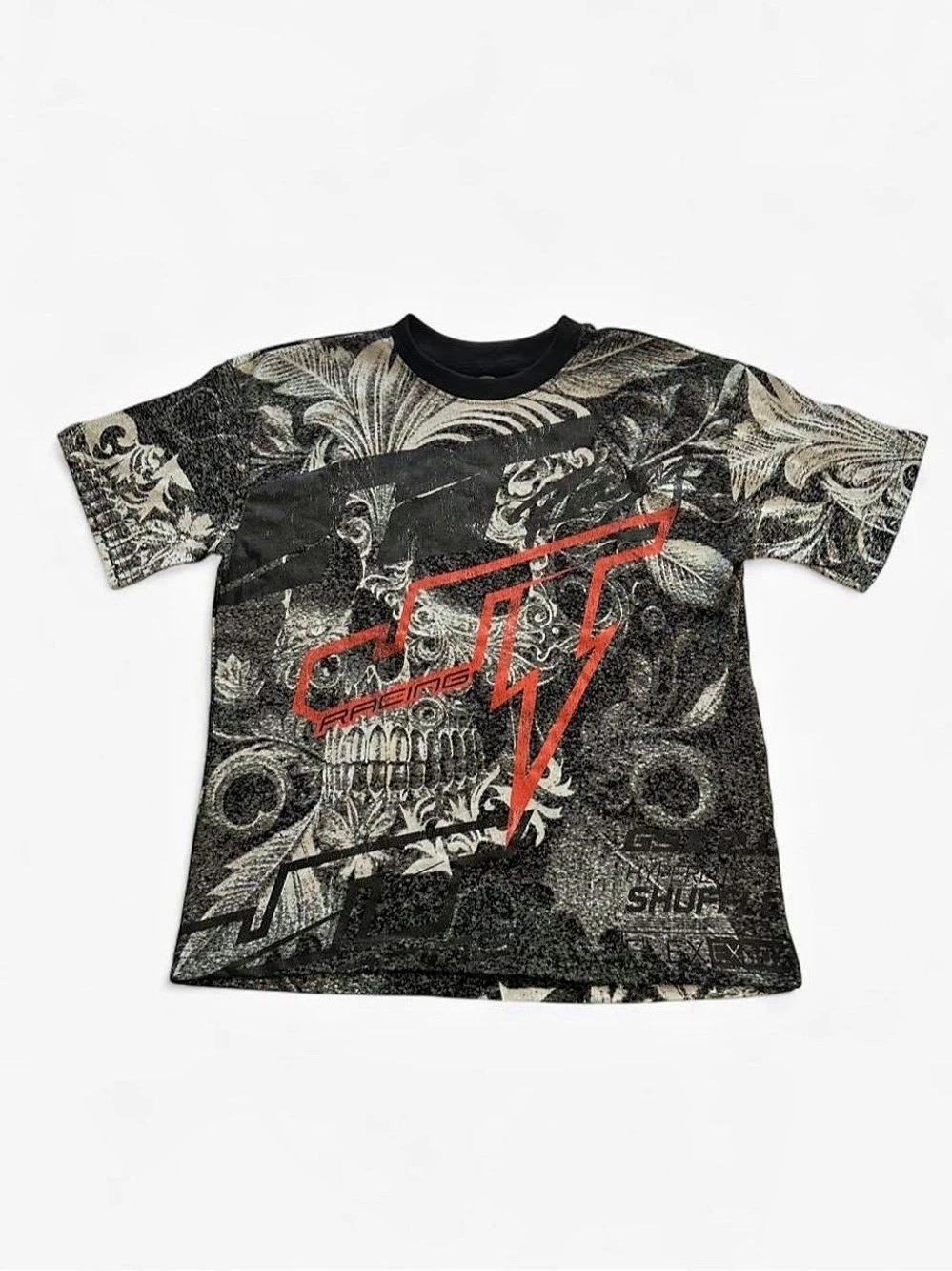Honda JT Racing official moto tee M NWOT